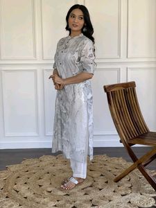 Super Comfortable &amp; Trendy Pure Cotton Kurti Pant