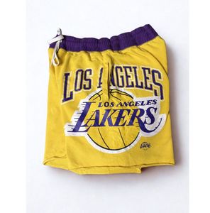 Los Angeles Lakers NBA Shorts