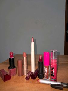Assorted Lipsticks Bundle