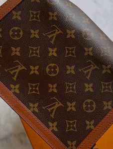 Louis Vuitton Dauphin Bag
