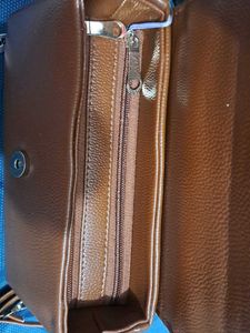 Stylish Faux Leather Wallet