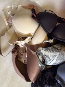 100 bras and bralettes