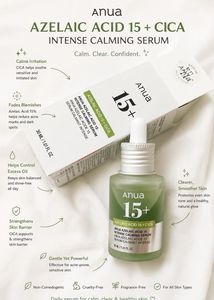 Anua 15+ Azelaic Acid Serum