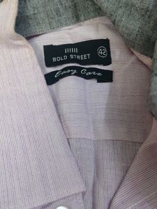 Men's Classic Long Sleeve Shirt