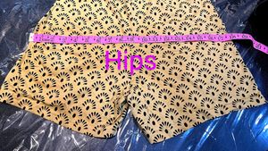 Multicolor Free Size Cotton shorts for girls/women