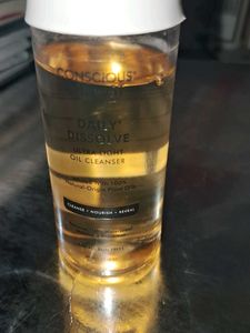 Conscious Chemist Daily Dissolve Oil Cleanser