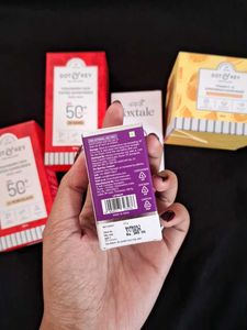 Skincare Bundle: Sunscreen &amp; Moisturizer