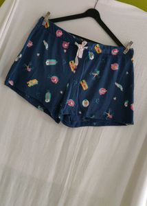 Cute Summer Pajama Shorts(M&S)