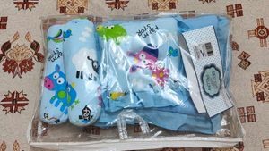 Baby Bedding Set with Pillow