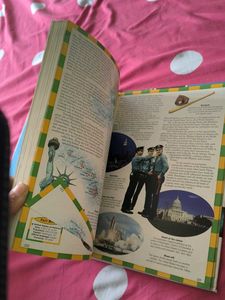 Children's Illustrated Encyclopedia