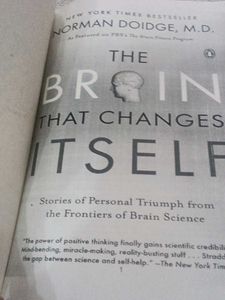 The Brain that Changes Itself