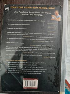 You Can Win By Shiv Khera