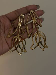 Combo of 2 Earrings (Chic Statement)