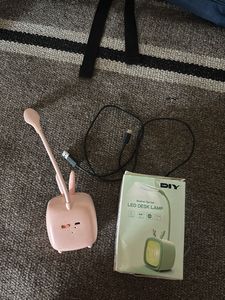 Cute Bunny LED Desk Lamp
