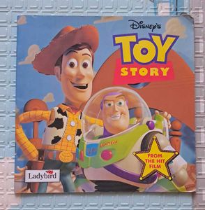 Disney Toy Story Ladybird Book from the hit film
