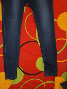 Low waist jeans