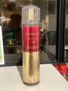 Bath & Body Works Luminous Fine Fragrance Mist