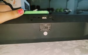 Boat Speaker. New With Tag.