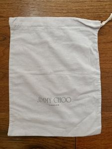 Jimmy Choo Dust Bag