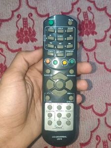 Pixel Remote Controller for LG CRT TV(1066)
