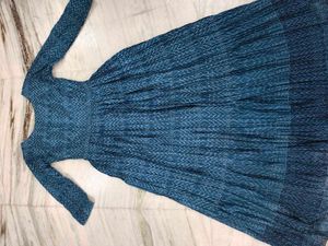 Beautiful Blue Ethnic Gown