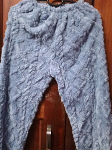 Cozy Plush Pajama Pants