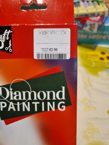Diamond Painting Set Fr Kids