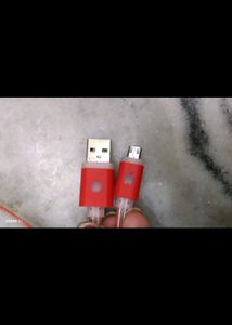 😍B-TYPE USB LIGHTING DATA CABLE
