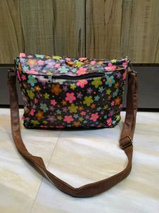 Cute Floral Crossbody Bag