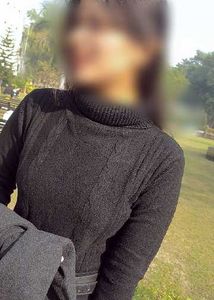 Chic Ribbed Mock Neck Top