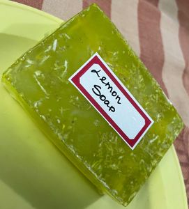 Citrus Soap
