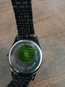 New Rolex Watch