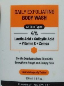 Chemist at Play Body Wash