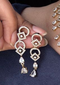 Pearl Drop Antique AD Set 🌸