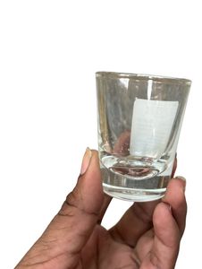 New Unused 6 Shot Glasses