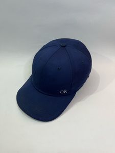 Calvin Klein Navy Blue Cap