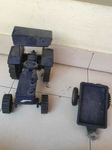 Used Tractor Toy