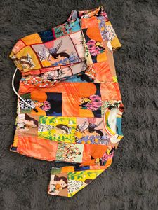 Girls' Printed Coord Set