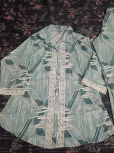 Women Cord Set