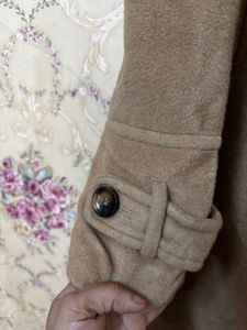 fix price Supper Warm Trench Coat