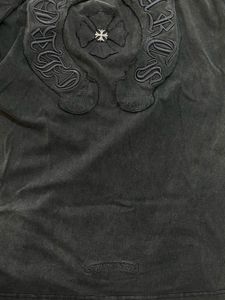 Chrome Hearts horseshoe boxy tshirt