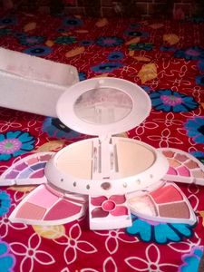 Flower Makeup Palette