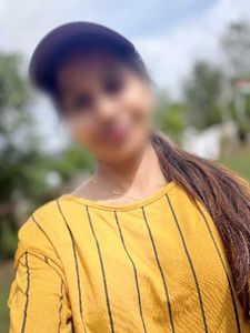 Stylish Yellow Printed Top