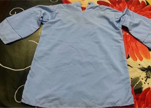 Summer Sale 🔥Elegant Blue Ruffle Collar Top