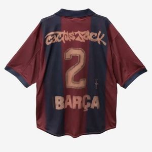 Travis scott x FC Barcelona Jersey