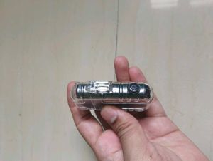 Portable LED Light Keychain