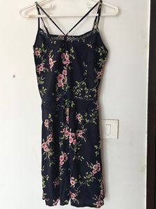 Westside Nuon Floral Dress