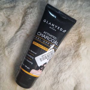 Charcoal Peel Off Mask