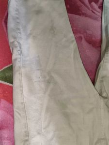 AXM Gold Jeans