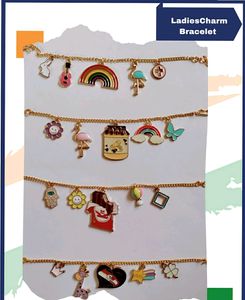 Charm Bracelet
